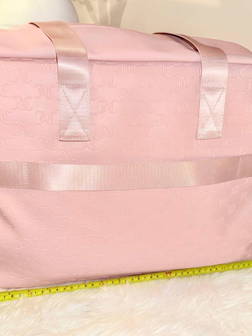 Juicy Couture Weekender Bag Set NWT - Picture 7 of 9